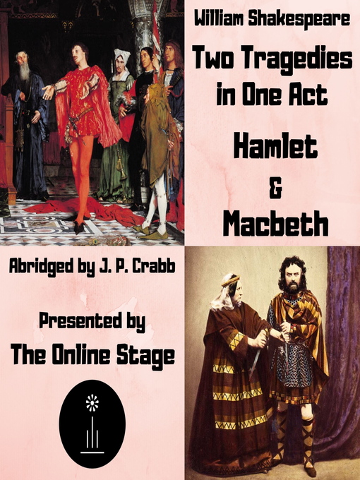 Title details for Two Tragedies in One Act by William Shakespeare - Available